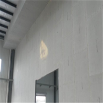 清涧宁波ALC板|EPS加气板隔墙与混凝土整浇联接的实验研讨