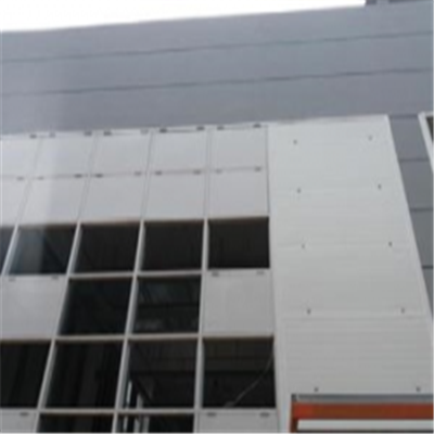 清涧新型蒸压加气混凝土板材ALC|EPS|RLC板材防火吊顶隔墙应用技术探讨